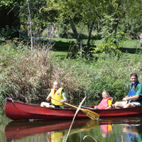 Enjoy the Wisconsin River